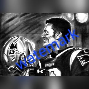 Tom Brady sketch